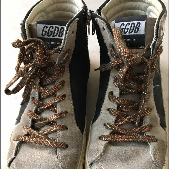 Golden Goose Slide - Picture 2 of 13